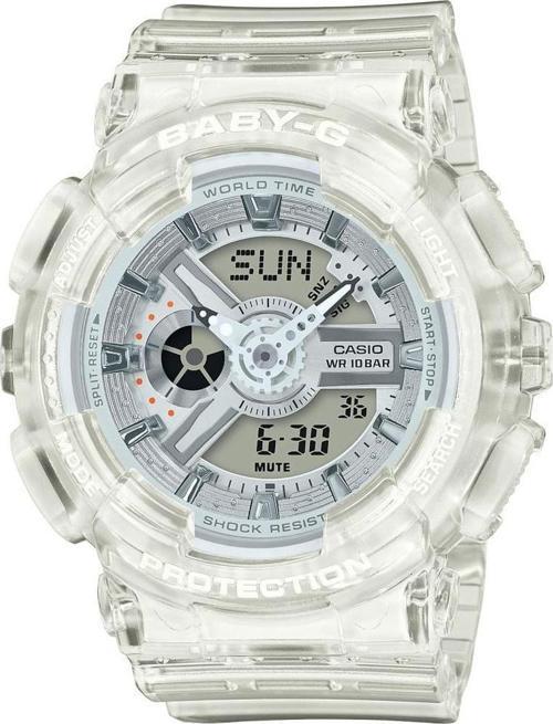 BA-110XCR-7ADR Casio Baby-G Bayan Kol Saati