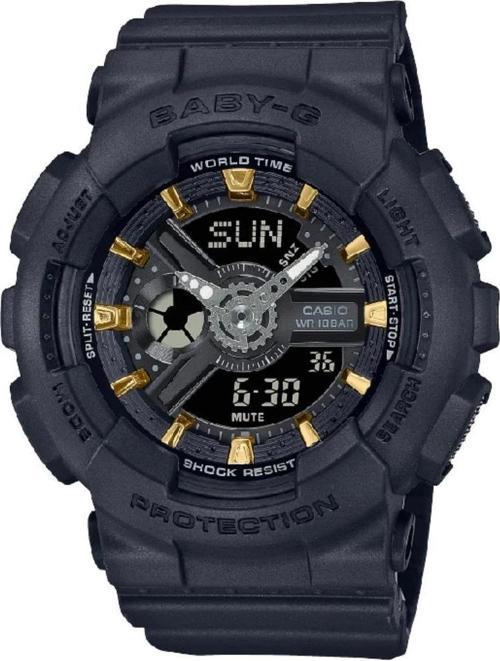 BA-110XGA-1ADR Casio Baby-G Bayan Kol Saati