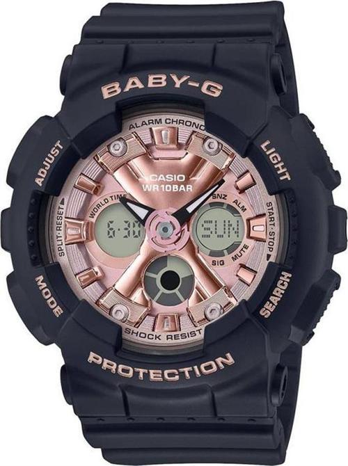 BA-130-1A4DR Casio Baby-G Bayan Kol Saati