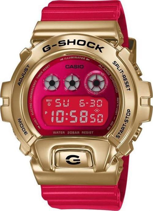 GM-6900CX-4DR Casio G-Shock Erkek Kol Saati
