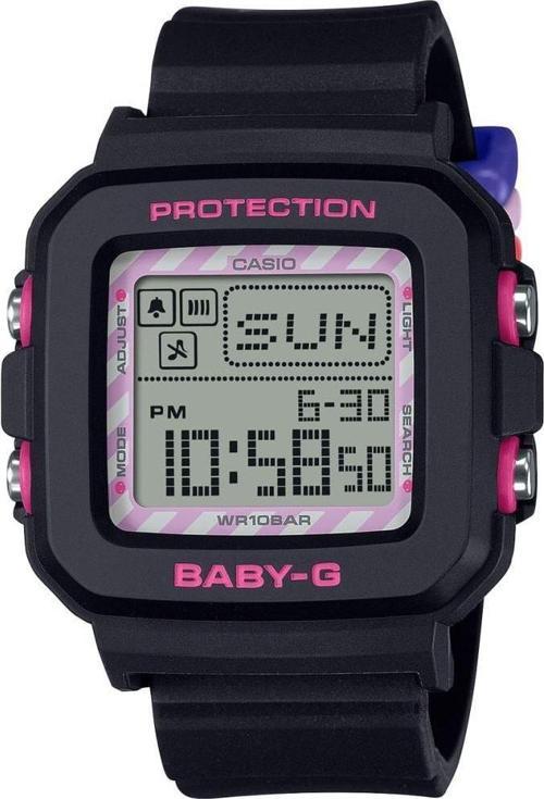 BGD-10KKM-1DR Casio Baby-G KUROMI Bayan Kol Saati