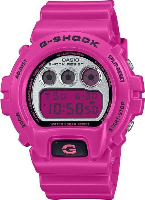 DW-6900RCS-4DR Casio G-Shock Erkek Kol Saati