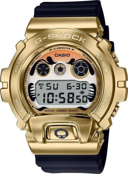 GM-6900GDA-9DR Casio G-Shock Erkek Kol Saati