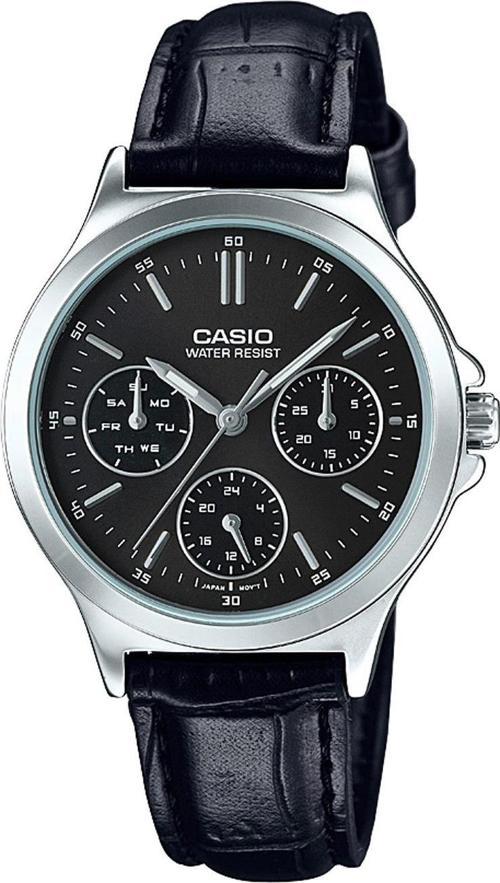 LTP-V300L-1AUDF Casio Bayan Kol Saati