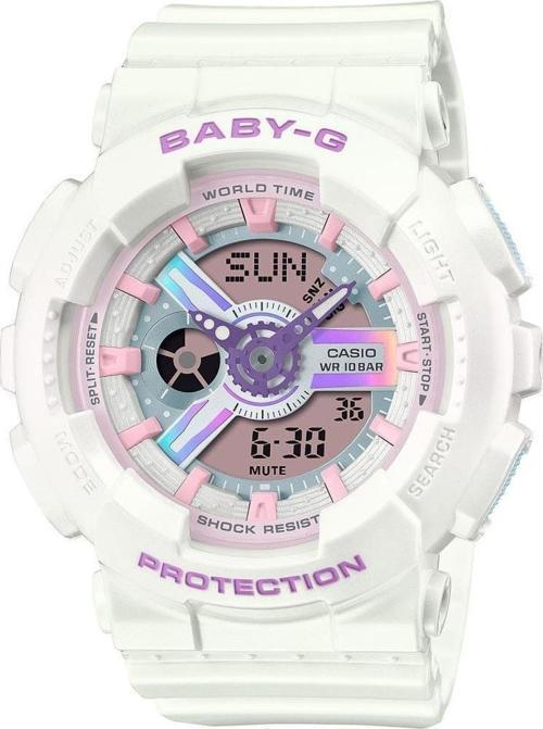 BA-110FH-7ADR Casio Baby-G Bayan Kol Saati
