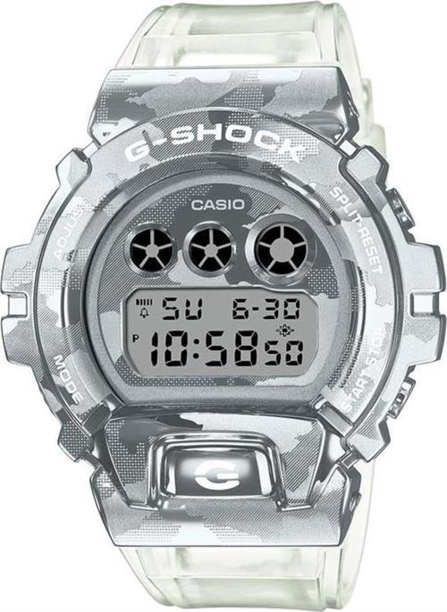 GM-6900SCM-1DR Casio G-Shock Erkek Kol Saati
