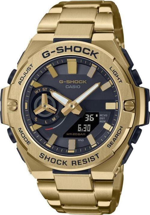 GST-B500GD-9ADR Casio G-Shock Erkek Kol Saati