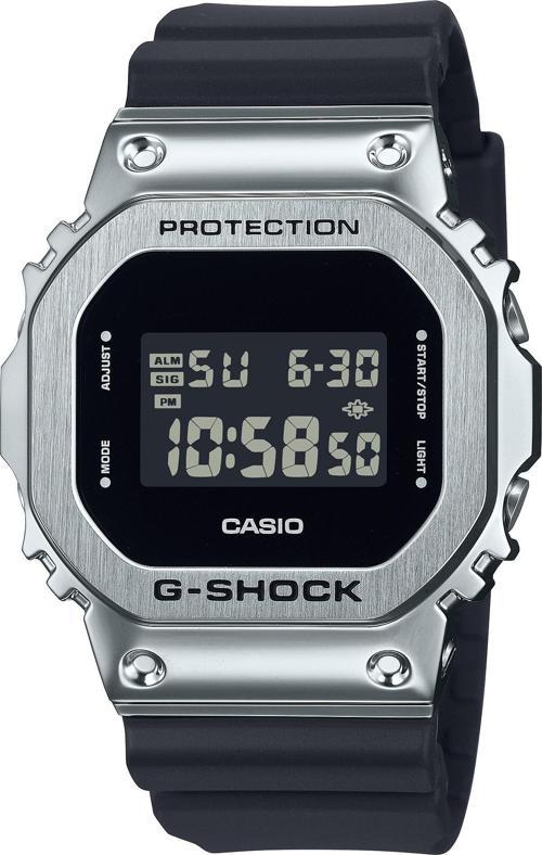 GM-5600U-1DR Casio G-Shock Unisex Kol Saati