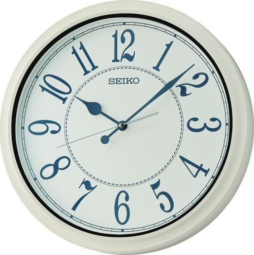 QXA801W Seiko Duvar Saati