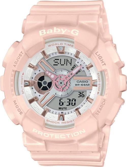 BA-110RG-4ADR Casio Baby-G Bayan Kol Saati