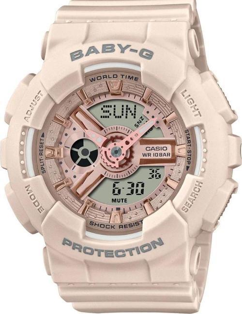BA-110XCP-4ADR Casio Baby-G Bayan Kol Saati