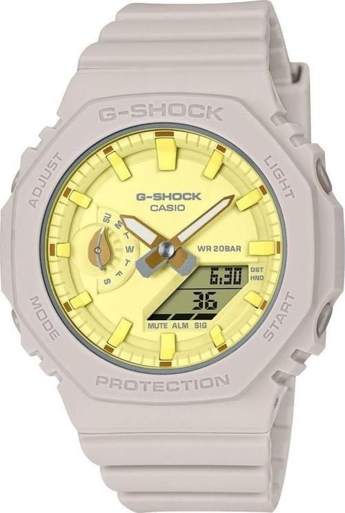 GMA-S2100NC-4ADR Casio G-Shock Unisex Kol Saati