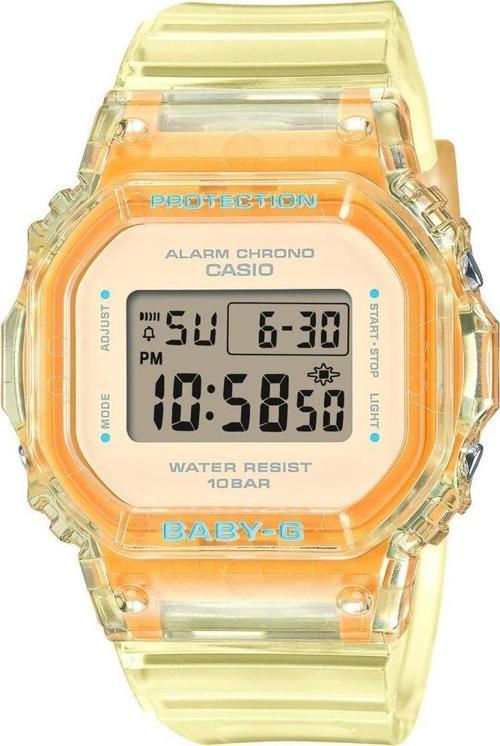 BGD-565SJ-9DR Casio Baby-G Bayan Kol Saati