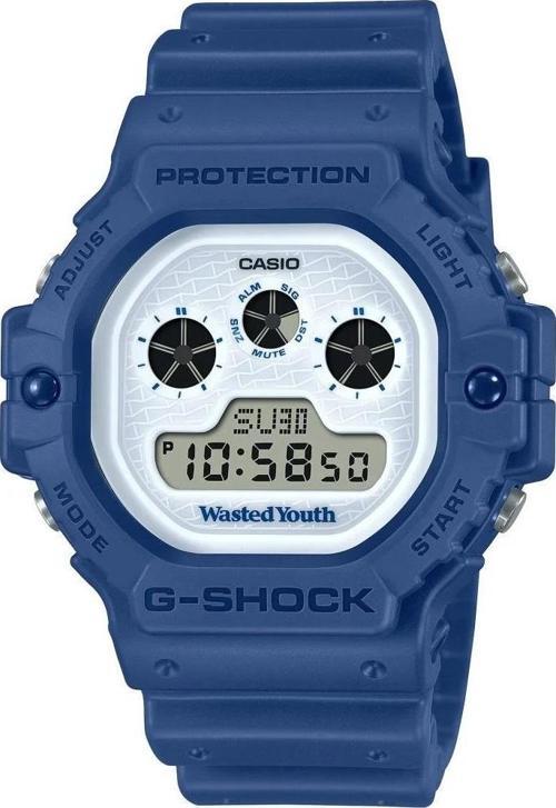 DW-5900WY-2DR Casio G-Shock Wasted Youth Erkek Kol Saati
