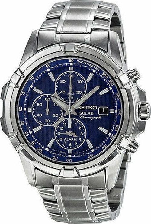 SSC141P Seiko Solar Choronograph Erkek Kol Saati