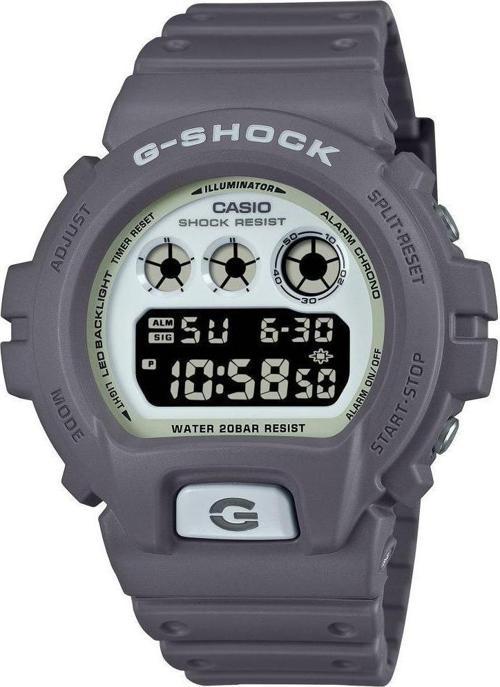 DW-6900HD-8DR Casio G-Shock Erkek Kol Saati