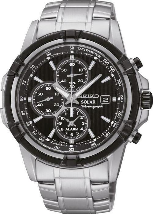 SSC147P Seiko Chronograph Erkek Kol Saati
