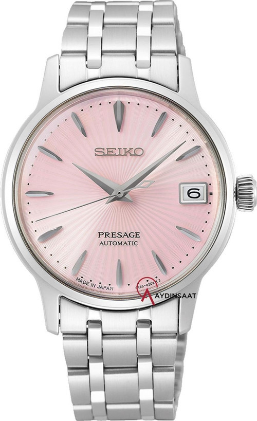SRP839J Seiko Presage Bayan Kol Saati