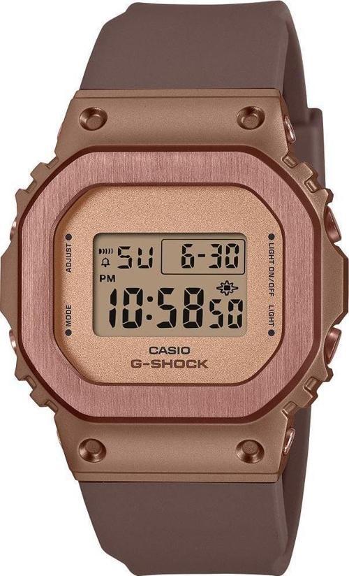 GM-S5600UBR-5DR Casio G-Shock Unisex Kol Saati