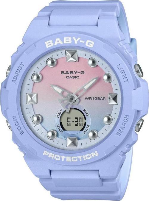 BGA-320-2A1DR Casio Baby-G Bayan Kol Saati