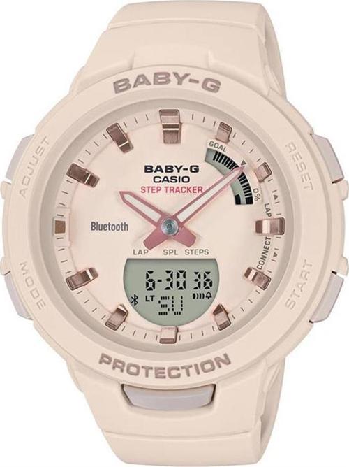 BSA-B100-4A1DR Casio G-Shock Bayan Kol Saati