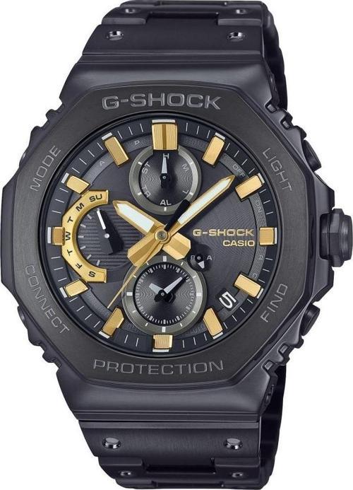 GMC-B2100ZE-1ADR Casio G-Shock Full Metal Erkek Kol Saati