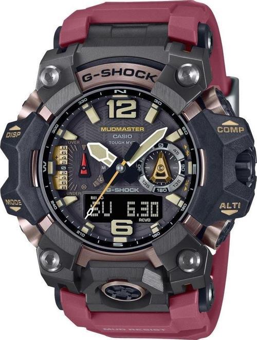 GWG-B1000-1A4DR Casio G-Shock Mudmaster Erkek Kol Saati
