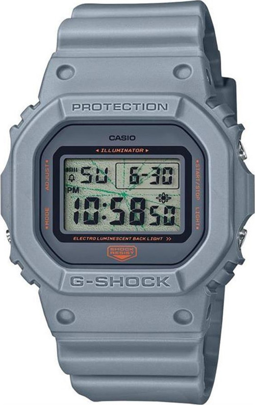 DW-5600MNT-8DR Casio G-Shock Erkek Kol Saati