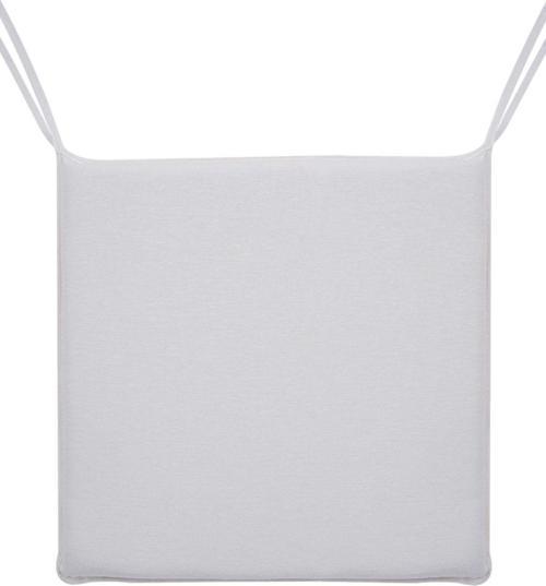 Krem Sandalye Minderi 40X40