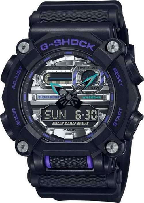 GA-900AS-1ADR Casio G-Shock Erkek Kol Saati