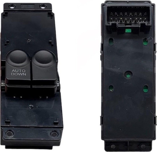 Hyundai Accent Blue Ön Sol Çiftli Cam Düğmesi 2011-2014