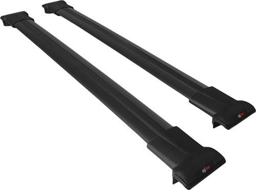Jeep Grand Cherokee 2005-2010 Arası ile uyumlu FLY Model Ara Atkı Tavan Barı SİYAH
