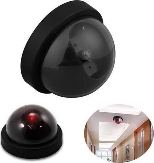 Gerçek Görünümlü Sahte Maket Güvenlik Kamerası