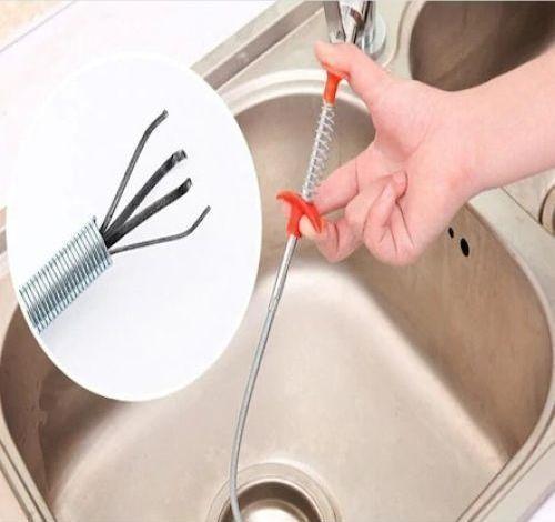 Lavabo Açıcı Tel