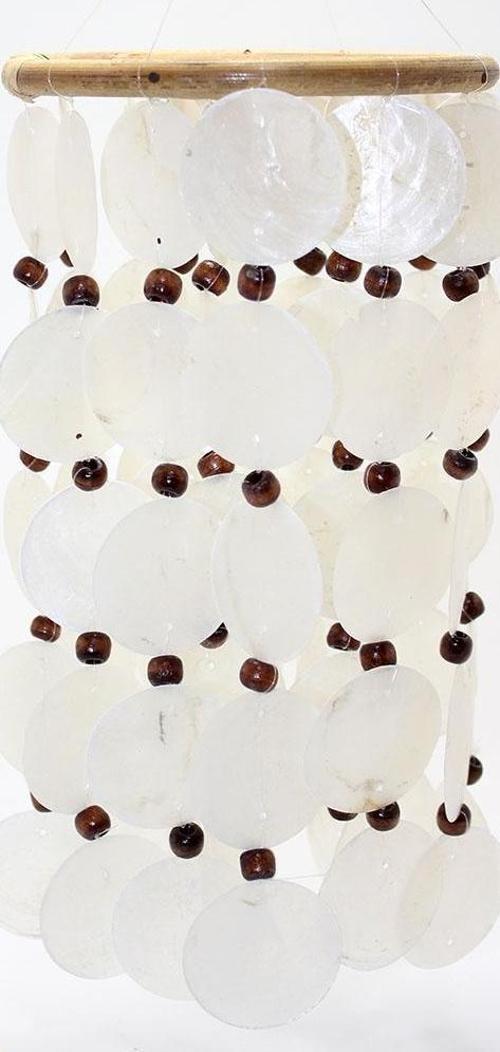 Sedefli Rüzgar Çanı No:8