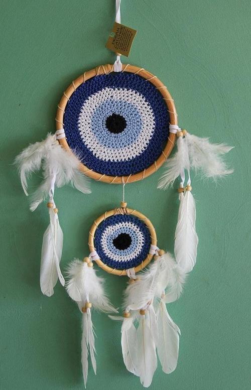 Rüya Kapanı Düş Kapanı Dream Catcher  Roshıta-40