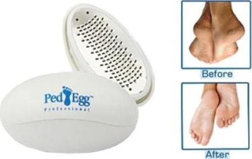 Ped Egg Topuk Törpüsü