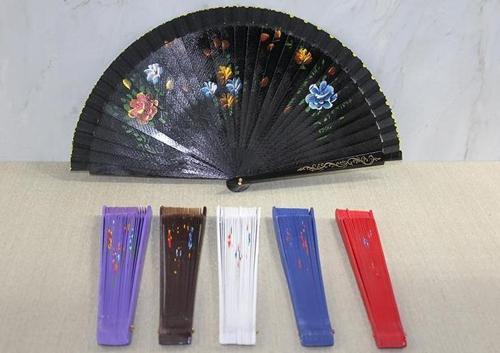 Ahşap Tek Taraflı Yelpaze Alk3566