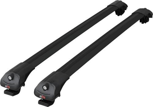 Fiat Doblo 2010-2022 Arası ile uyumlu ACE-1 Ara Atkı Tavan Barı SİYAH