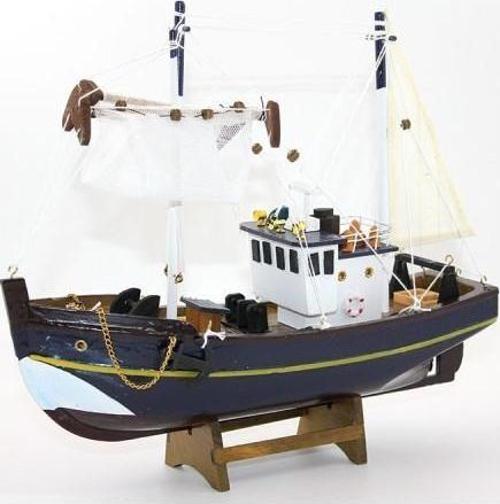 Ahşap Gemi Model 7