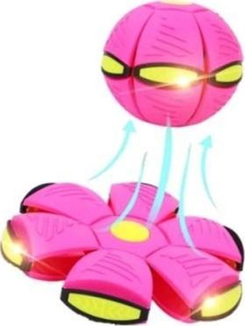 Işıklı Zıplayan Top