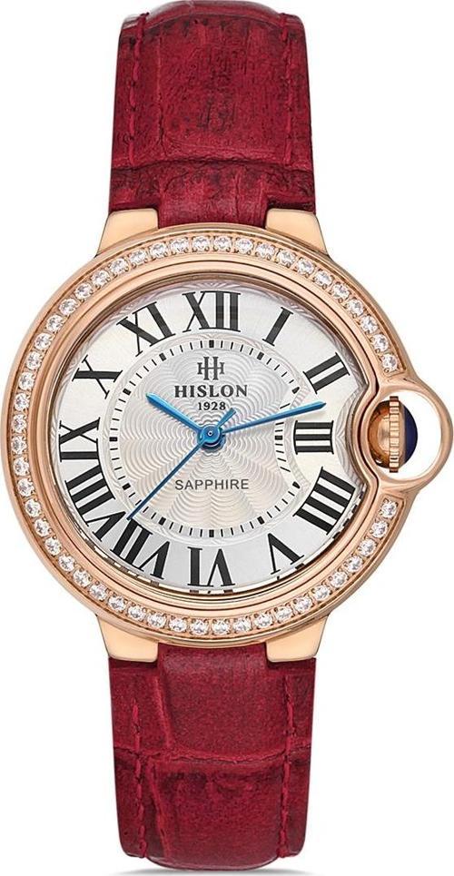 QL120T-02KT Taşlı Kadın Kol Saati