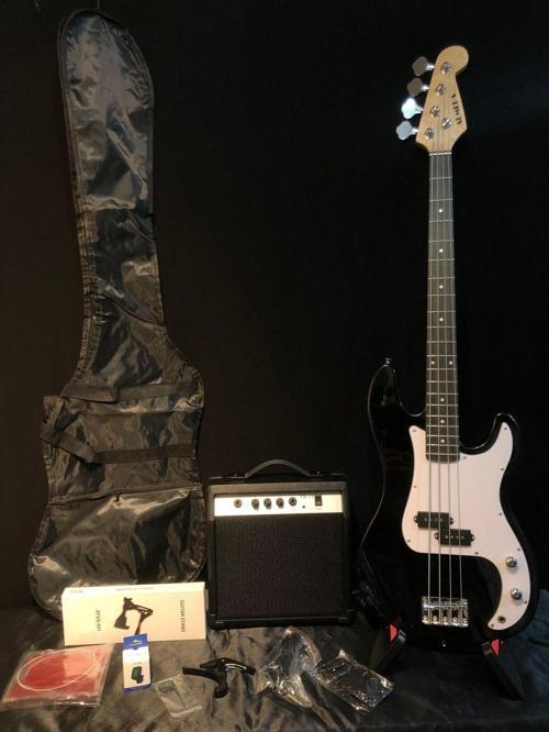 Bas Gitar Full Set