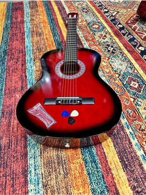 Sap Ayarlı Klasik Gitar(Kılıf-Pena Dahil)