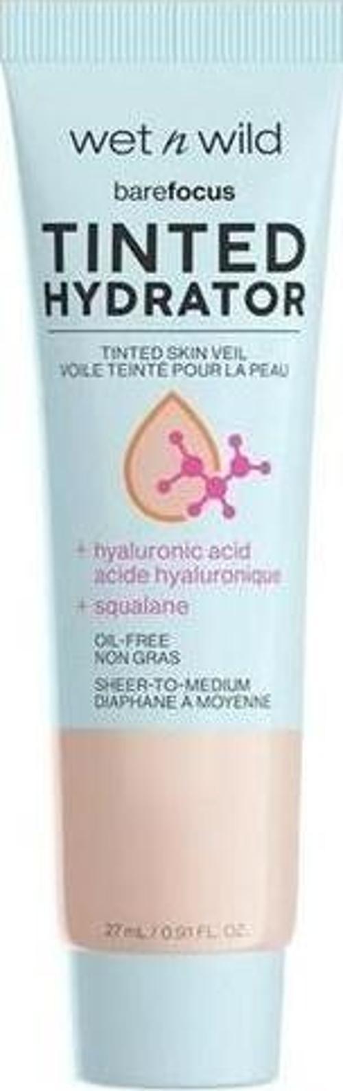 Bare Focus Tinted Hydrator Fair