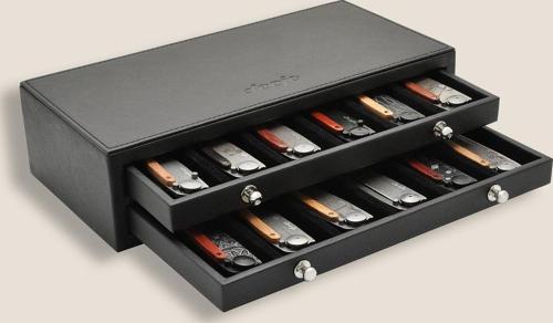 Collector’s Case, 12'li Bıçak Sandığı