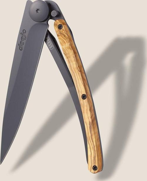 27g, Olive Wood Çakı