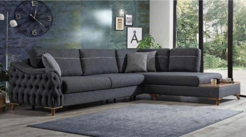 Karya Çekyatlı Köşe Koltuk(Sağ Köşe)