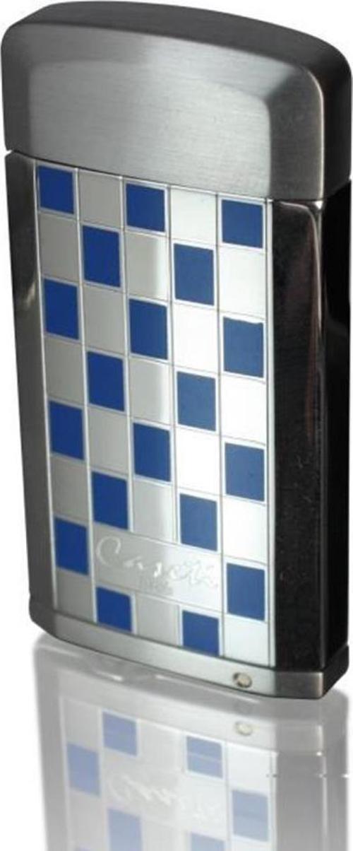 Tek Torch Pürmüz Kareli Puro Çakmak CA0189004