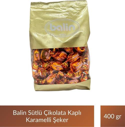 Balin Karamel Sütlü Şeker 400 gr